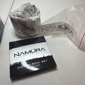 Namura 83mm Standard Bore Piston Kit Yamaha Grizzly 350 2x4 4x4 IRS Open Box